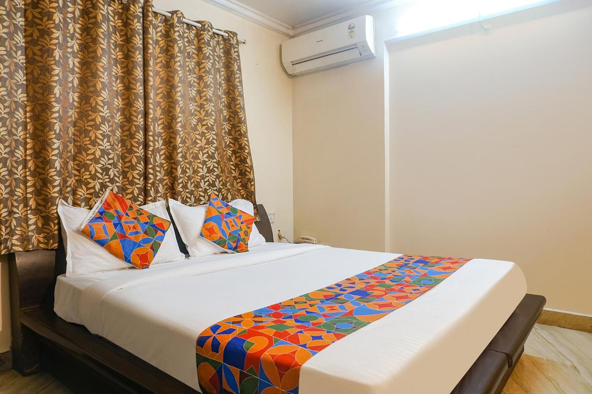 Fabhotel Galaxy Residency Πούνε Εξωτερικό φωτογραφία